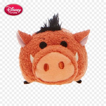 Timon and Pumbaa Lion - Disney boar 