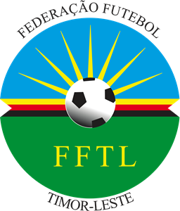 Timor Oriental - Federação Futebol Timor Leste Logo Vector
