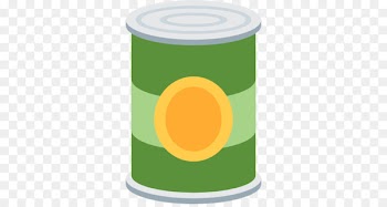 Tin can Food Recipe Conserva - canned pattern 