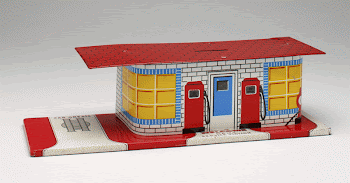 tin printed in service station | Free Photo - rawpixel