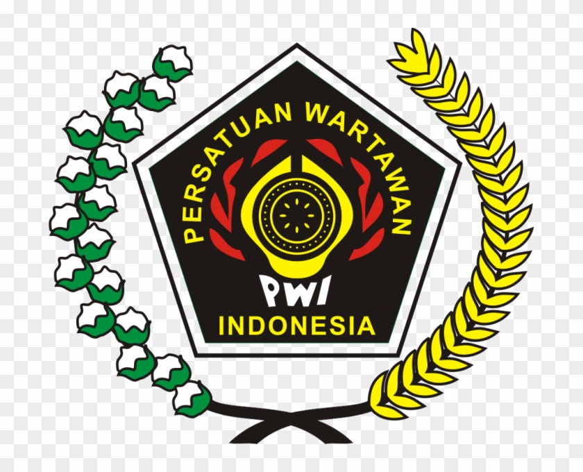 Tindakan Penggerudukan Dengan Menggunakan Kekerasan - Logo Pwi Vector