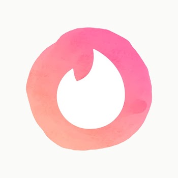 Tinder icon vector for social media in… | Free stock illustration | High Resolution graphic