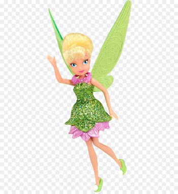 Tinker Bell, Disney Fairies, Amazoncom, Doll, Toy PNG