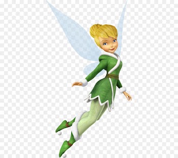 Tinker Bell Disney Fairies Silvermist Vidia Fairy - silvermist stamp 