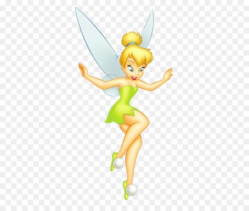 Tinker Bell Fairy Disney Fairies Costume - tinker 
