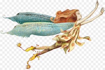 Tinker Bell Fairy Elf Clip art - Fly Wizard 