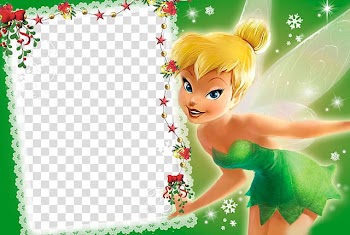 Tinker Bell frame , Tinker Bell Desktop Fairy YouTube, High Resolution Tinkerbell transparent background PNG clipart