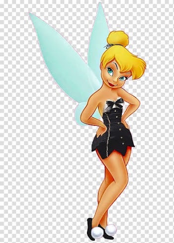 Tinker Bell Peter Pan Disney Fairies Halloween The Walt Disney Company, TINKERBELL transparent background PNG clipart