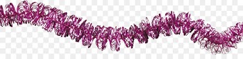 Tinsel Clip art - streamer 