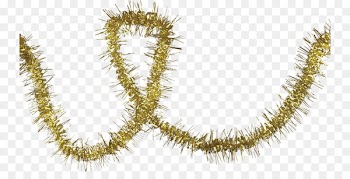 Tinsel PhotoScape Clip art - christmas 