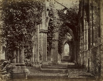 Tintern Abbey, South Aisle | Free Photo - rawpixel