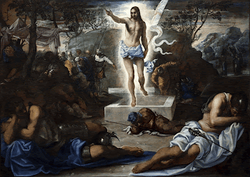 Tintoretto - La Resurrezione | Free Photo - rawpixel