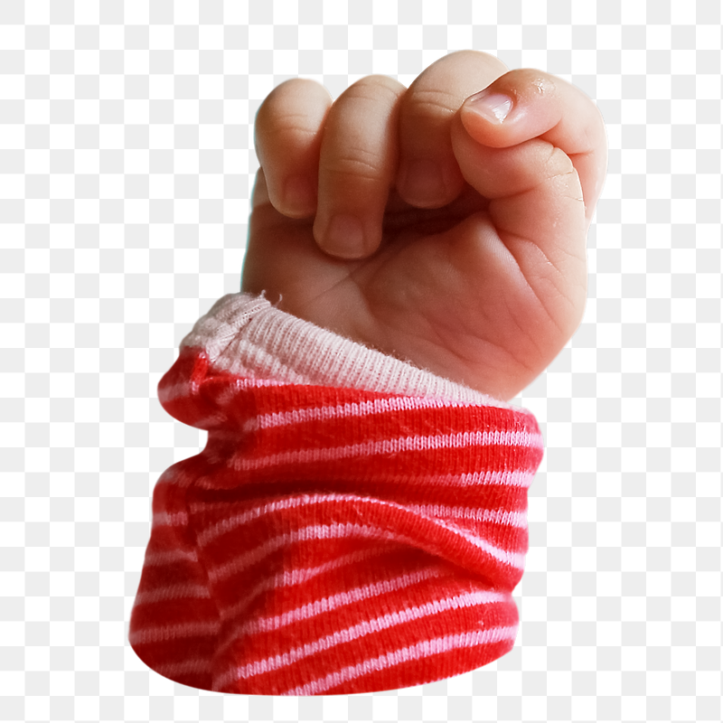 Tiny baby hand png sticker, | Free PNG - rawpixel