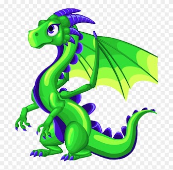 Tiny Castle Wiki - Baby Green Dragon Png