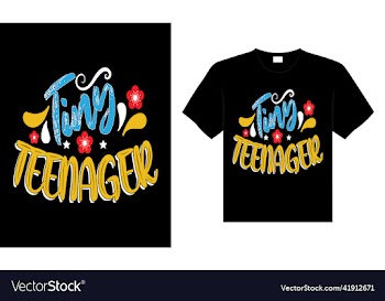 tiny teenager