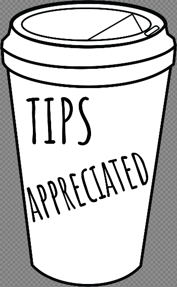Tip Jar Clip Art (101+ images in Collection) Page 1