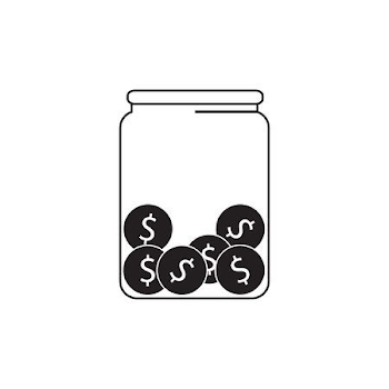 Tip jar clipart 1 » Clipart Station