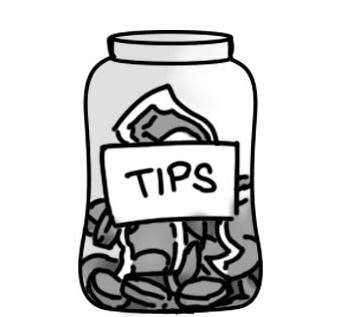 Tip Jar Clipart (100+ images in Collection) Page 2