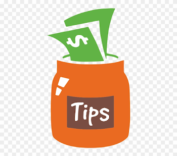 Tip Jar Clipart (#2449393) - PinClipart