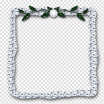 Tippy Toes Frames , Hydrangea frame transparent background PNG clipart