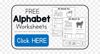 Tips For Teaching Letters And Sounds Click - Free Alphabet Worksheets