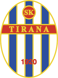 TIRANA Logo Vector