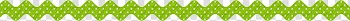 Tiras JeweledRicRac, green frame illustration transparent background PNG clipart