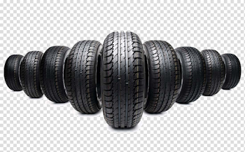 Tire PNG High-Quality Image