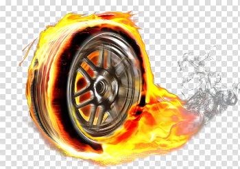 Tire PNG Image