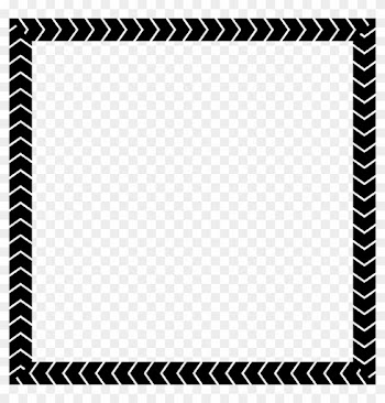 Tire Treads Frame - Whmis Label Border