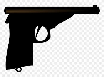 Tiro De Arma De Fogo Em Super Camera Lenta 4k