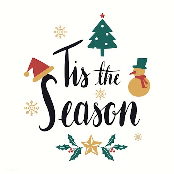 Tis the season christmas vector | Free stock vector - 494215