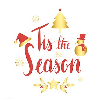 Tis the season christmas vector | Free stock vector - 494332