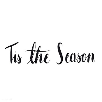 Tis the season typography style vector | Free stock vector - 517911