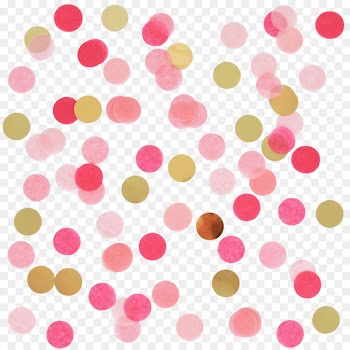 Tissue Paper Confetti Party Kraft paper - Confetti 