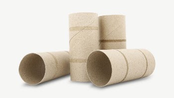 Tissue roll collage element psd | Free PSD - rawpixel