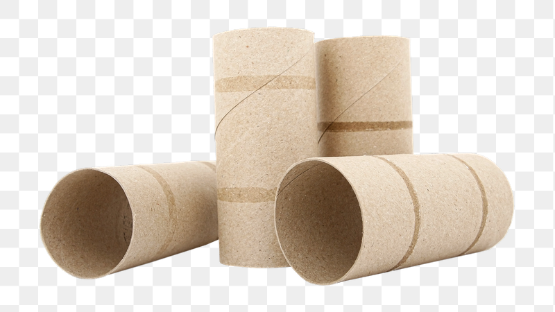 Tissue roll png sticker, transparent | Free PNG - rawpixel