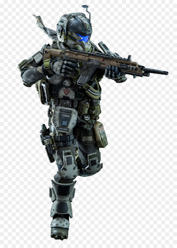 Titanfall 2 Xbox 360 Video game - pilot png download - 856*1241 ...