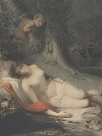 Titania and Bottom | Free Photo - rawpixel