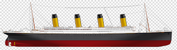 Titanic PNG