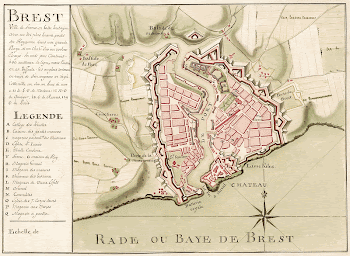 Title: Brest, city of France | Free Photo - rawpixel