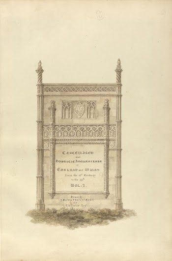 Title Page: Castellated and Domestic | Free Photo - rawpixel