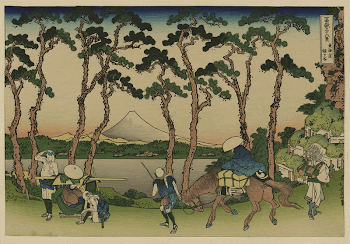 [Tōkaidō hodogaya]. Original from the Library | Free Photo - rawpixel