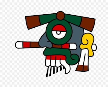 Tlaloc Aztec Empire Aztec calendar Aztec mythology - symbol 