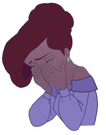 TLM 3- Queen Ariel missing her mother; Queen Athena, as started ...