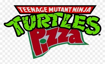 Tmnt Pizza - Teenage Mutant Ninja Turtles Words