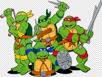 TMNT PNG Download Image