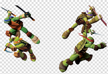 TMNT PNG Image Background