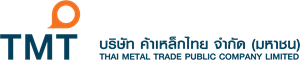 TMT - Thai Metal Trade Public Company Limited Logo Vector