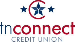 tnConnect Credit Union Logo Vector